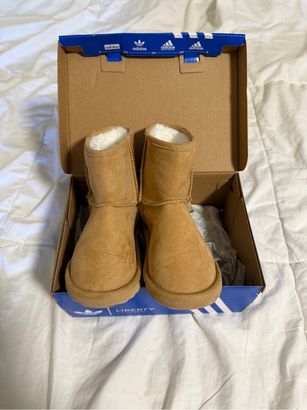 Old Navy Toddler Boots, size 7
